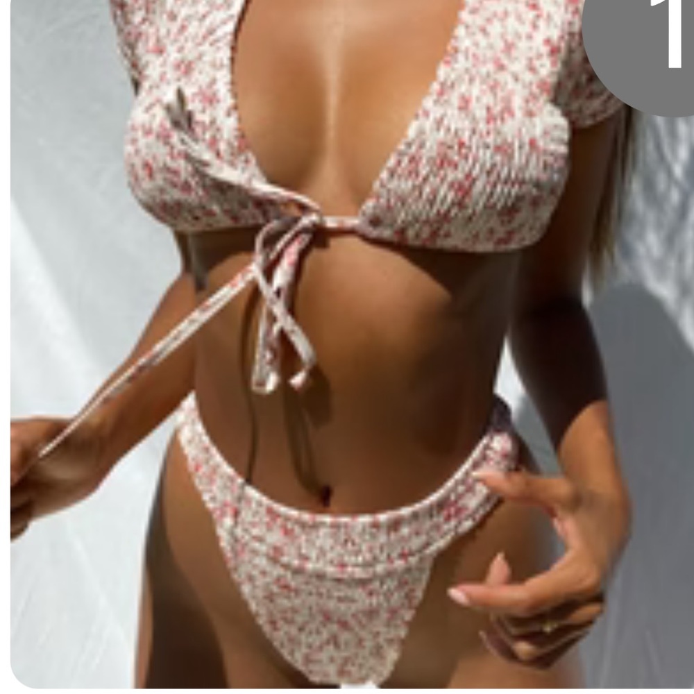 Princess Polly Quinn Bikini Set